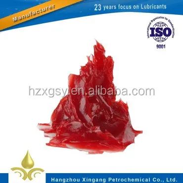Red Lithium Complex Multipurpose Grease