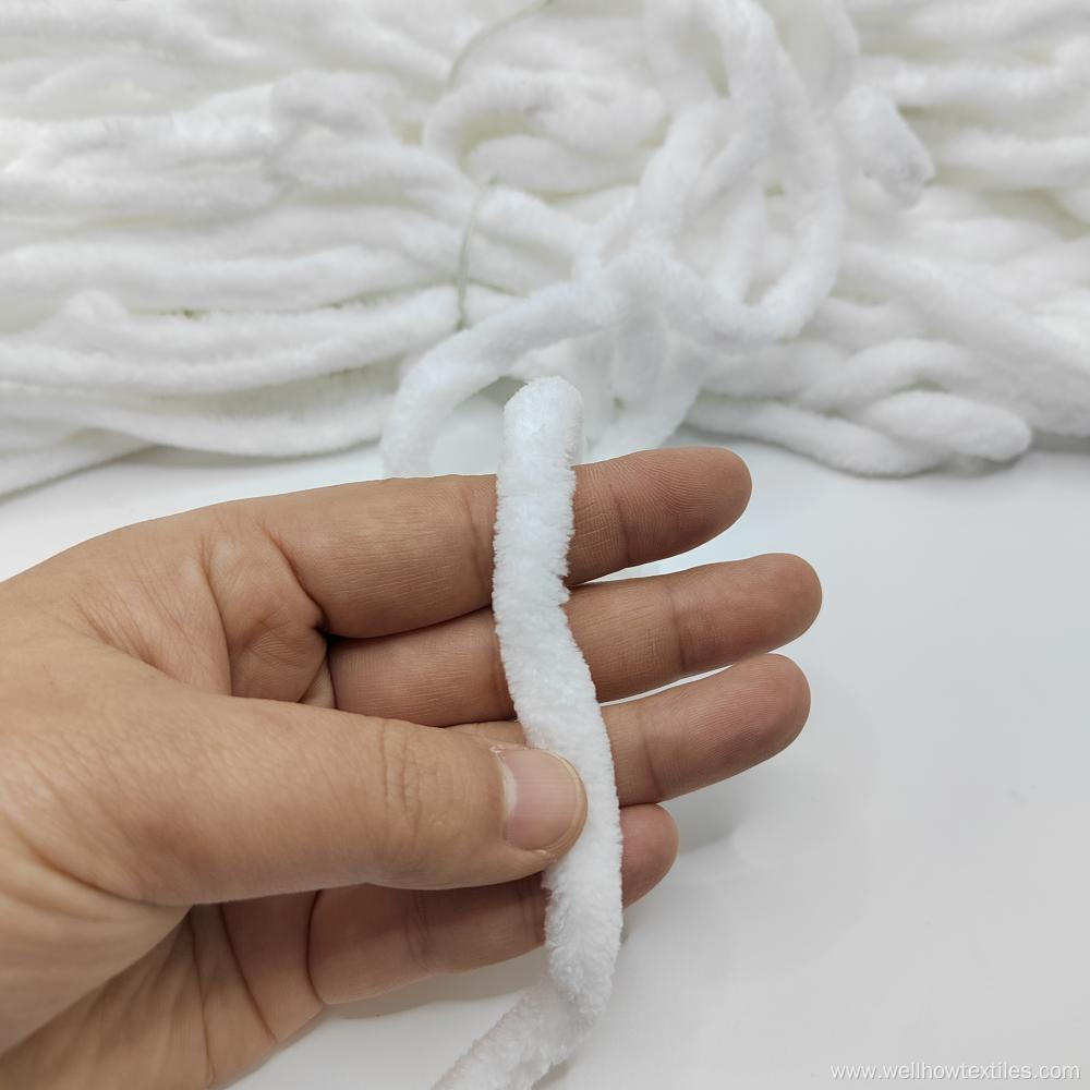 chunky yarn for hand knitting