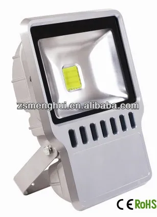 2016 outdoor ip65 100w iron housing led Wide voltage flood lights