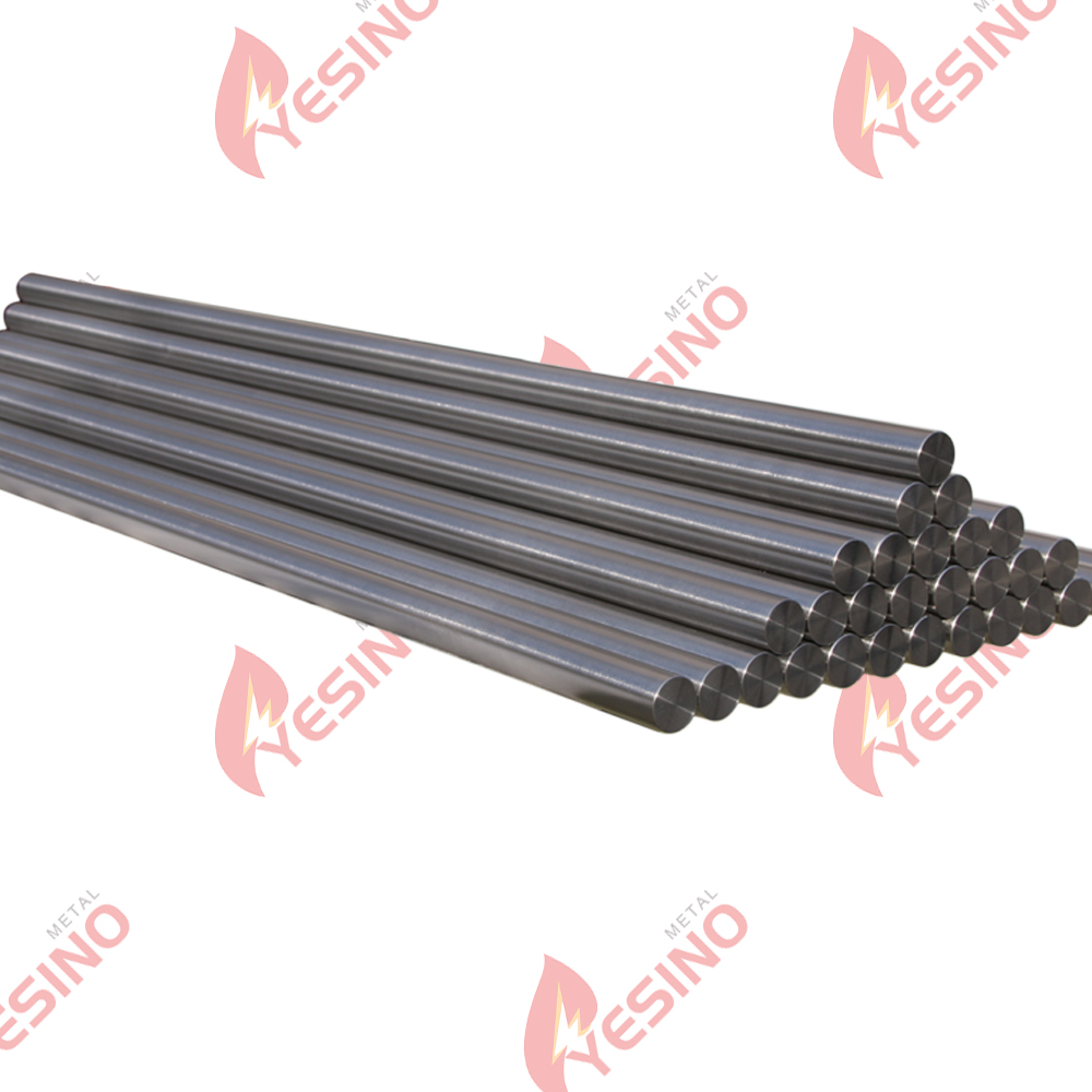 ASTM F136 GR5 Titanium Round Bar para médico