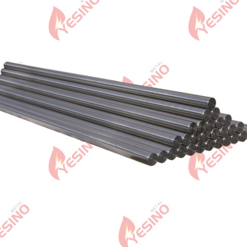 ASTM F136 GR5 Titanium Round Bar للطبي