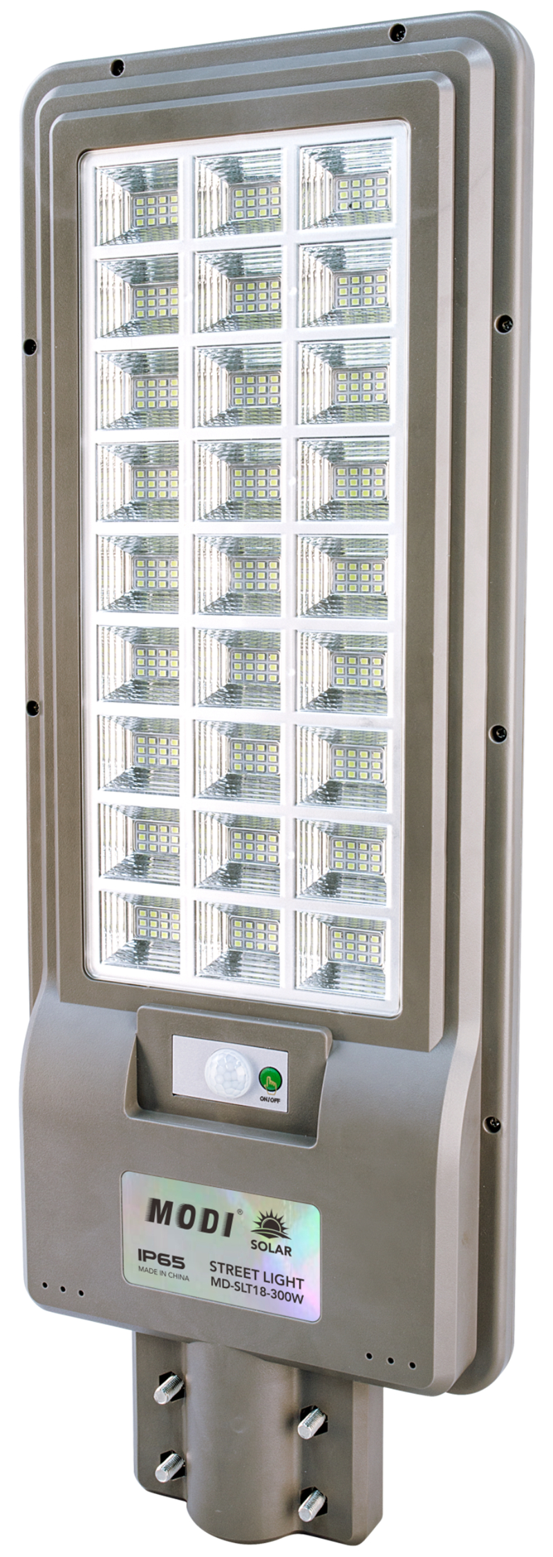 Solar Street Light Block Diagram