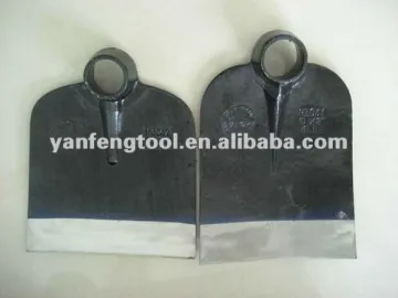 Agricultural Railway Steel Hoe H3041& H3042
