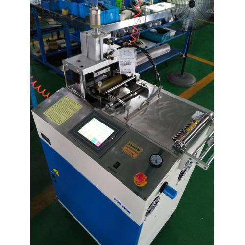 Ultrasonic Webbing Cutting Machine Heavy Duty