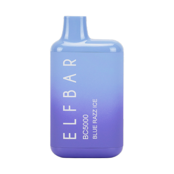 Elf Bar BC5000 Puffs Disponível Vape Logipo personalizado