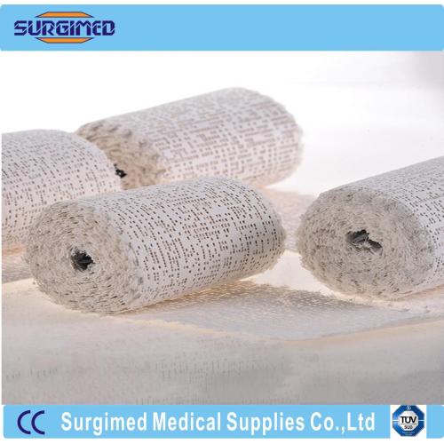 Gips av Paris bandage