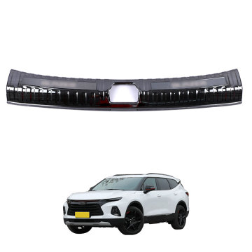 OEM Automotive Stainless Steel Chrome Exterior Rear Guards for 2020 Chevrolet Blazer