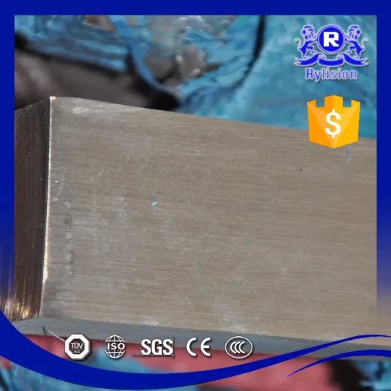 Boat material Hot Rolled stainless steel flat bars