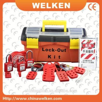 China factory! 2014 new! Safety Lock Out Box