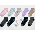 Wholesale colored striped socks