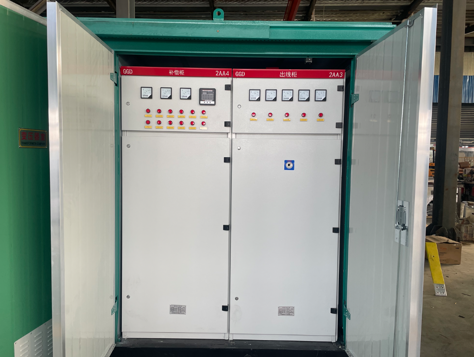 Distribution cabinet Low Voltage Power Cabinet