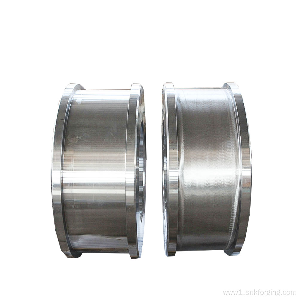 Forged Flange And Pipe Fittings