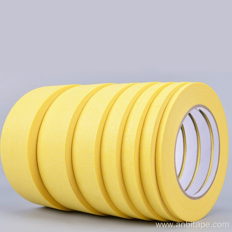 Automotive Masking Tape For Car Painting