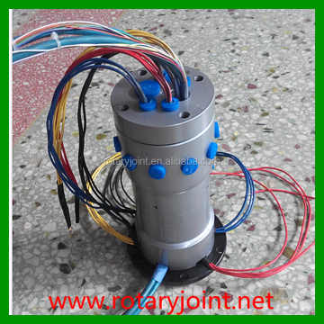 Pneumatic and Electrical Rotary Joints & Hydraulic Rotary Unions