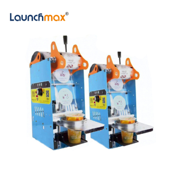 Coffee Shop and Restaurant Sealing Machine for Cup Sealing