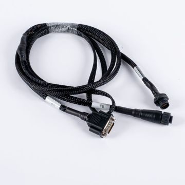 Agricultural Machinery Navigation Cable Harness