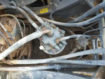 Used Volvo EC380 Excavator