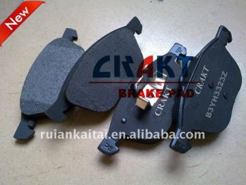 PREMIUM QUALITY FRONT BRAKE PAD FOR FORD MAZDA VOLVO