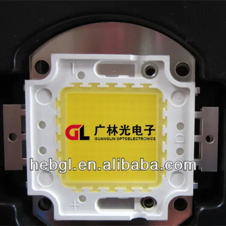 100W LED with High Luminous Efficiency
