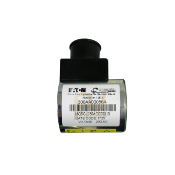 300AA Series Eaton Hydraulic Solenoid Valve Coils: 6A, 16A, 22A, 24A, 42A, 46A, 66A, 81A, 82A, 85A