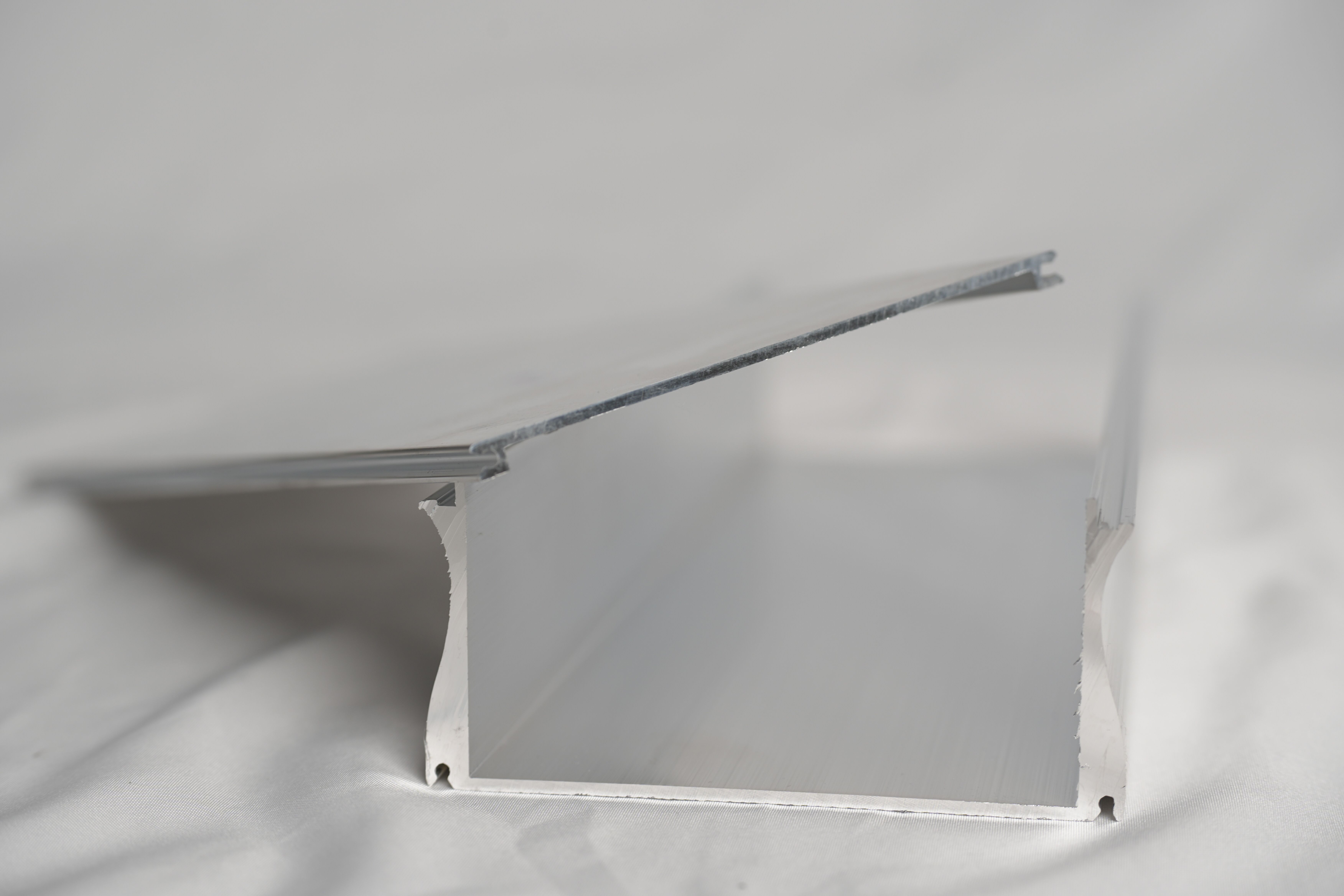 Industrial aluminum material