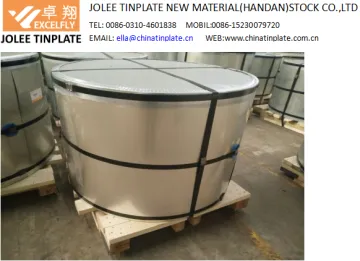 Tinplate Printed for Round Paint Can 0.5L