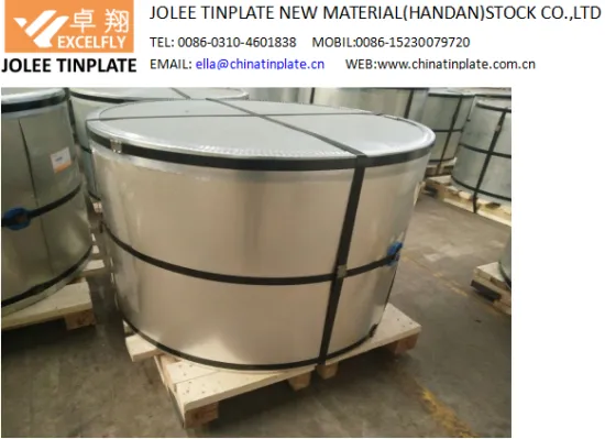 Tinplate Printed for Round Paint Can 0.5L