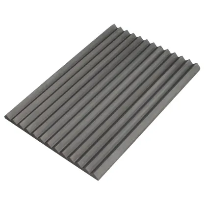 High strength graphite sheets for different industries