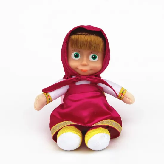 Popular Masha Plush Dolls