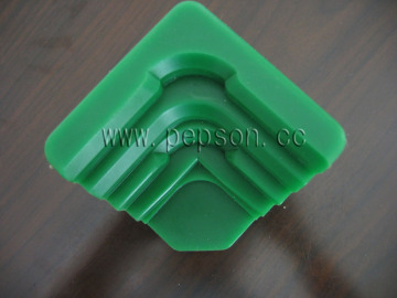 Polyurethane Fixture Parts for Heavy Loading Machinery