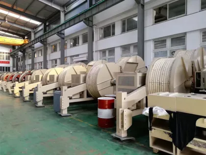 45kN Hydraulic Wire Tensioner​