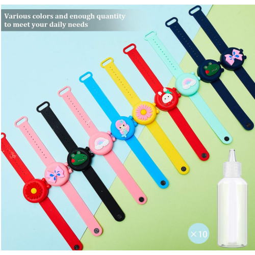 Wholesale Adjustable Silicone Bracelet