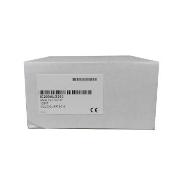 IC200ALG260 Analog Input Module in Stock