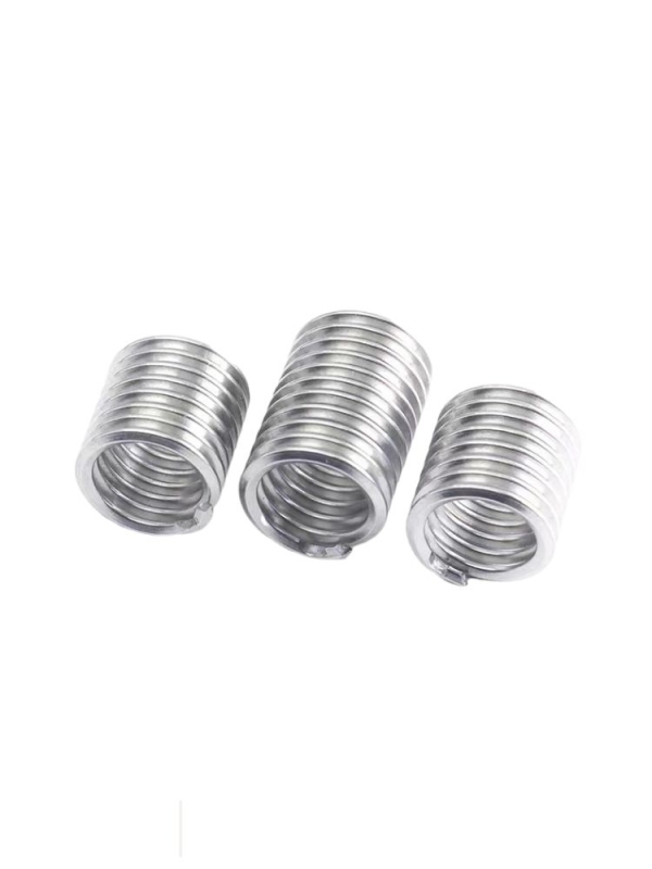 Metric Tangless Coil Screw Thread Insert UNC UNF Product Category Made from Durable Steel Stainless Steel 304 Material