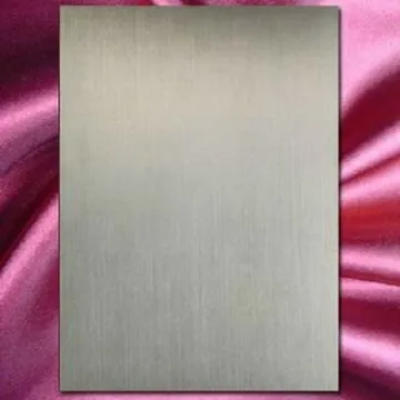 Anodized 5052 Aluminum Sheet for Building