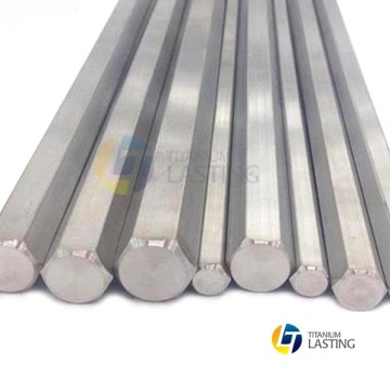 Industrielles nützliches Titanium Hexagonal Bar Stock zu verkaufen