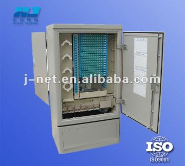 Fiber Optic Cross Connection Cabinet