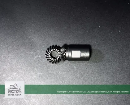 Customized Industrial Sewing Machine Gear Crown and Pinion