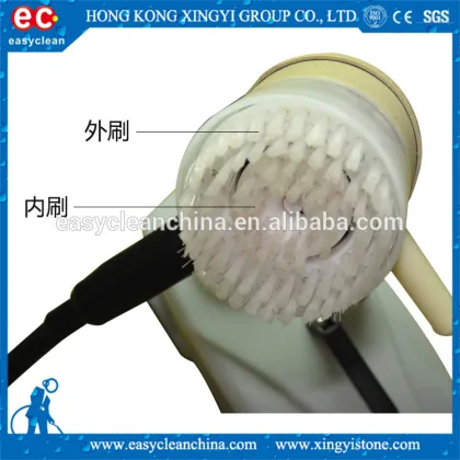 Compact vacuum cleaner / sofa cleaning machine