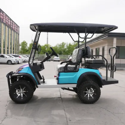 Luxury Golf Cart on Sale