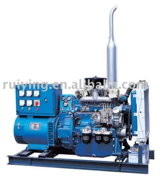 8-30KW diesel generator