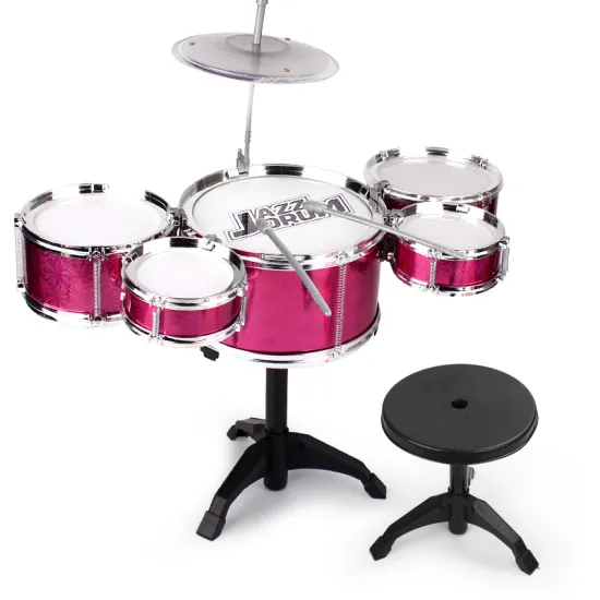 Music Magic: The Perfect Drum Set for Toddlers - Ideal Gift for 1-3 Year Old Boys and Girls
