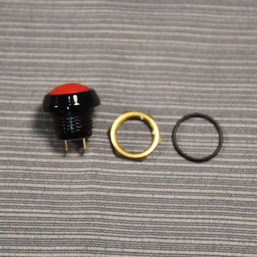 60319749 Multi-Color Button Switch for Sany Excavator, Crane and Road Machine Parts