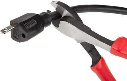 Yuhang 8 Inch Cable Cutter Cutting Pliers