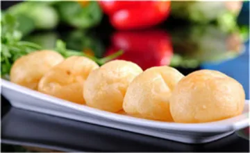 Surimi Seafood FDA Certificated Fried Fish Tofu