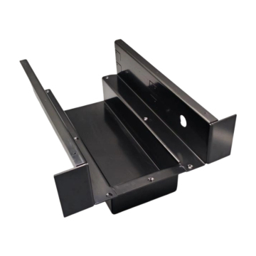 Formed Stamped Metal Outer Casing