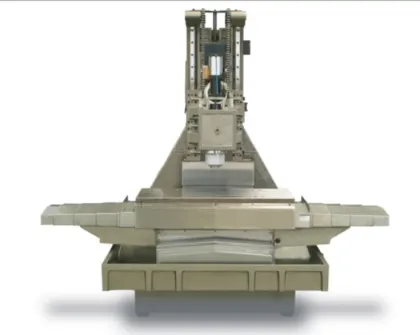 CNC Vertical Machining Center [BVMC-650]