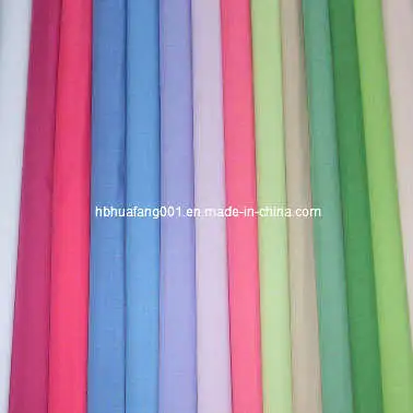 100% Polyester Fabric with High Quality and Low Price