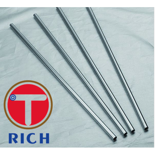 Seamless Carbon Steel Boiler Tubes High-Pressure Service