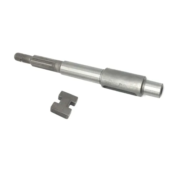 Propeller Shaft Wearing Parts Outboard Propeller Shaft For Yamaha 4HP / 5HP / 6HP